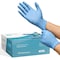 Fifthpulse FMN1000, Disposable Gloves, 3 mil Palm, Vinyl, Powder-Free, XL, 50 PK, Blue FP-V-50-XL-BLE - alternate 1